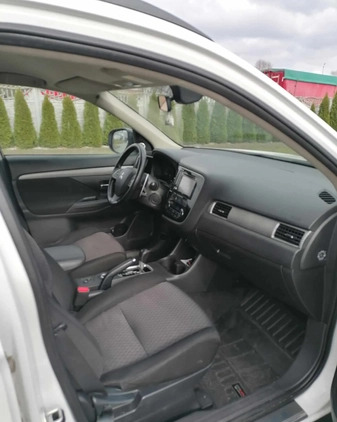 Mitsubishi Outlander cena 38500 przebieg: 280000, rok produkcji 2012 z Bojanowo małe 232